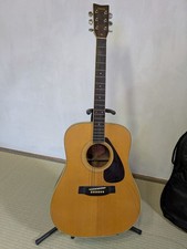 Yamaha FG-201 Nippon Gakki Made in Japan Vintage Acoustic Guitar