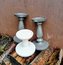 Desktop Candle Holder for