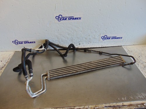 Audi power steering pipes - steering,