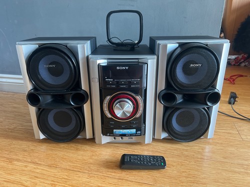 Sony genezi disc changer - 3,