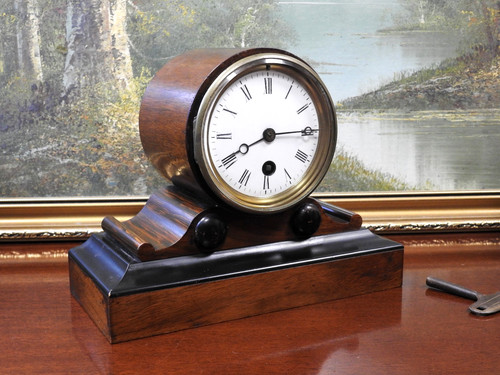Antique 19thc french - antique, walnut