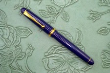 (A1104) Pilot Custom 74 navy