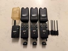 Delkim Txi Plus Bite Alarms