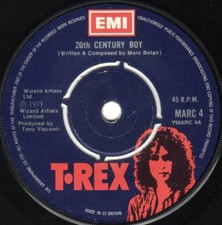 T•Rex* - 20th Century Boy