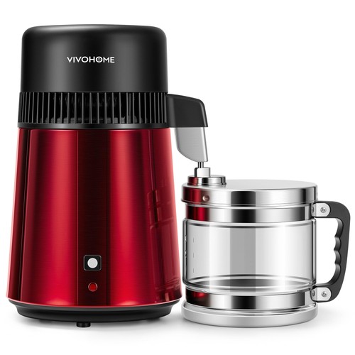 Vivohome water distiller - water, 4l