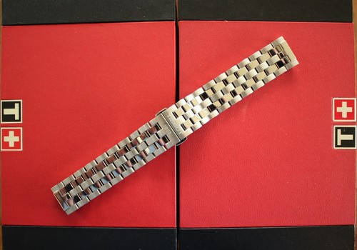 Tissot nos 20mm heavy - ss, link