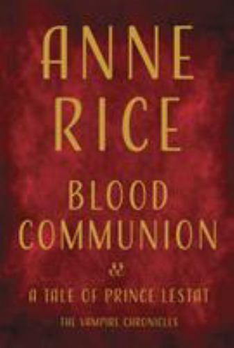 Blood communion tale of - a,