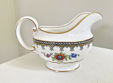 Aynsley China Jug    Vintage  Discontinued pattern Perfect  Gilt