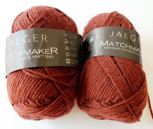 Jaeger matchmaker yarn 100 - jaeger,