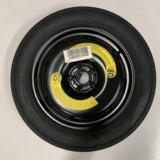 Audi Space Saver Wheel And