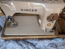 Singer 201k Vintage Hand crank