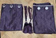 John Lewis Dark Plum Purple