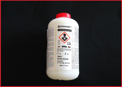 Continental tyre sealant glue - continental,