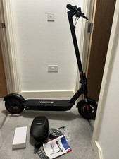 iScooter i10Plus Electric Scooter Adults,3 Braking Systems and Turn Signals