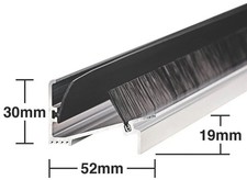 Stormguard Aluminium Threshold