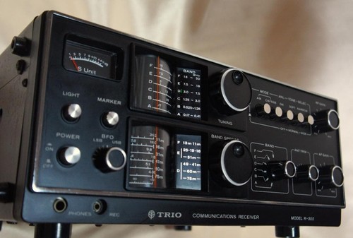 Trio kenwood 300 - trio, r-300