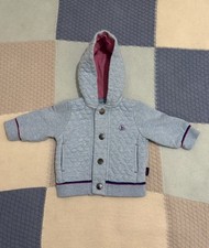 Ted Baker Hooded Baby Jacket