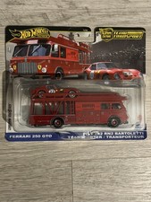 Hot Wheels Premium Team