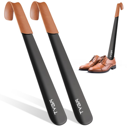 Tyga store metal - shoe, horn–