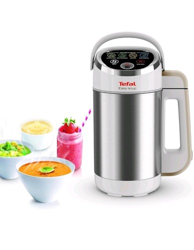 Tefal easy soup and smoothie - easy,