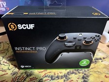SCUF Instinct Pro Wireless Controller for Xbox One/Series S/X - Steel Grey