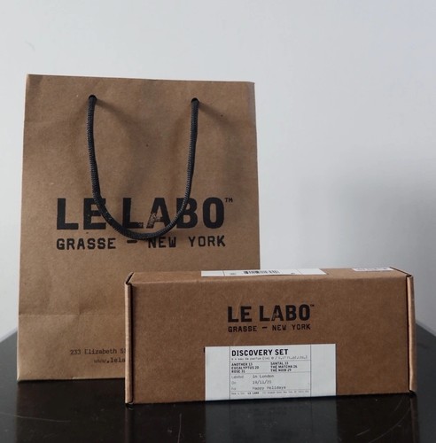Sealed labo discovery set 6 - labo,