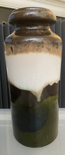 Scheurich keramik large vase - keramik,