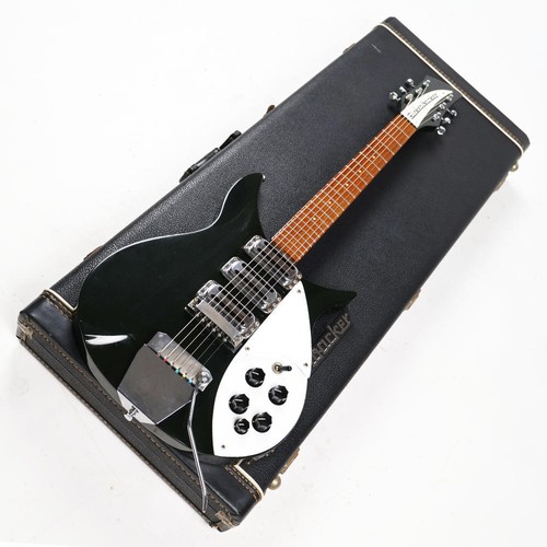 Rickenbacker 325v63 jetglo - rickenbacker, jg