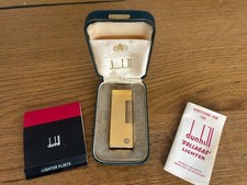 VINTAGE DUNHILL ROLLAGAS GOLD