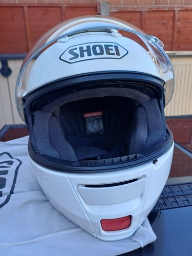 Used shoei neotec motorcycle - neotec,