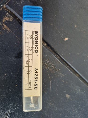 Yonico 31251 solid carbide - 31251-sc,