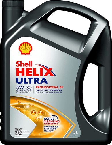 Shell 5w30 helix ultra - shell,