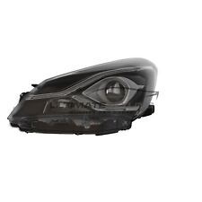 Headlight For Toyota Yaris 2017-2021 Projector LED Daytime Lamp Passenger Side