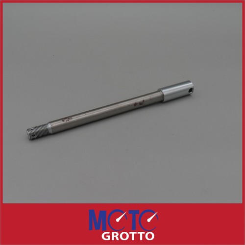 Front wheel spindle for - wheel, yamaha