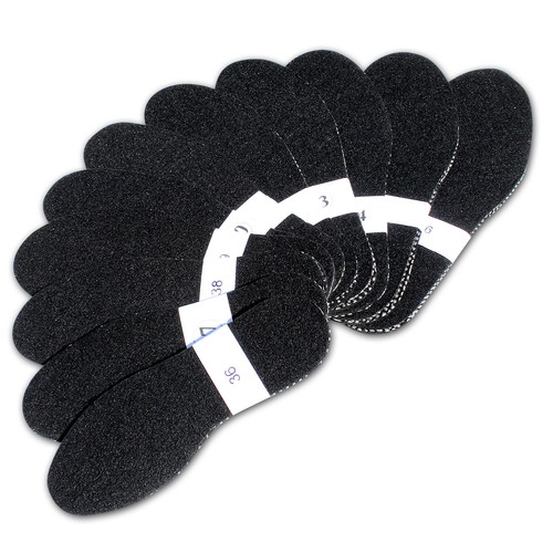 New nonslip therm warm black - new,