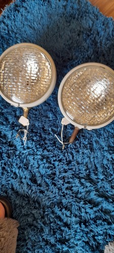 Pair tractor lights new - lights,