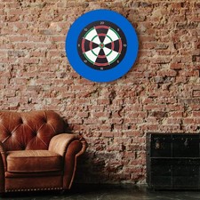 Eva Dartboard Backboard Surround Dart Board Ring Dart Board Ring Protector