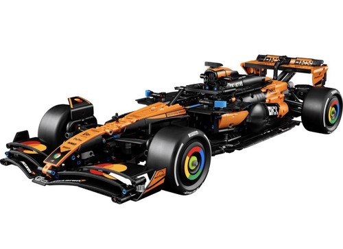 Fast ship lego - fast, technic