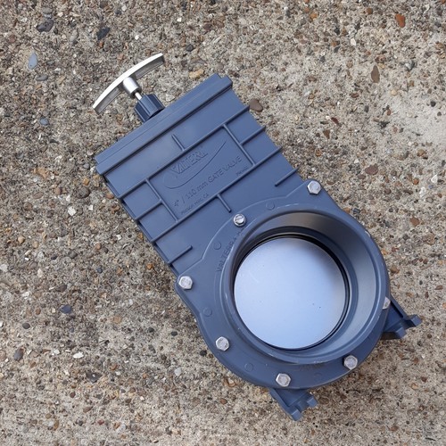Valterra slide valve - 4",