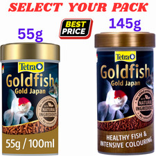 Tetra Gold Japan Fancy