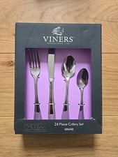 Viners Grand 24-Piece