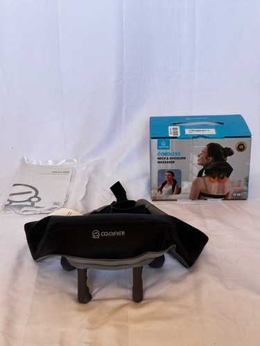 Comfier cordless neck massager - cordless,