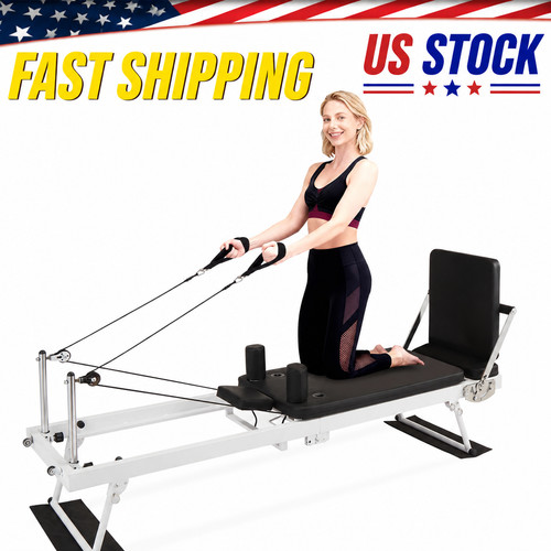 Pilates reformer foldable - pilates,