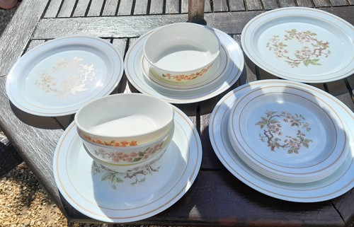 Vintage pyrex cherry - vintage, blossom