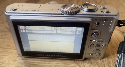 Leica lux 0mp digital - d-lux,