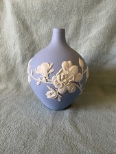 Wedgwood Blue Jasperware