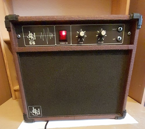 Jhs watts guitar amp - jhs, 5