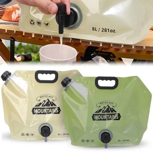 Water container bag - container,