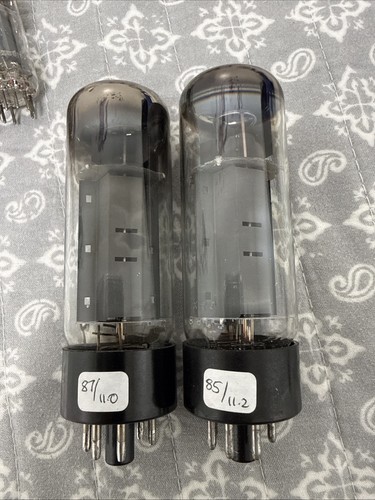 Mullard el34 6ca7 xf4 - el34,