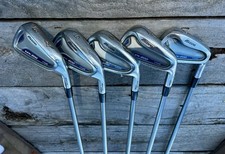 Mizuno MX 200 Iron Set 6-PW